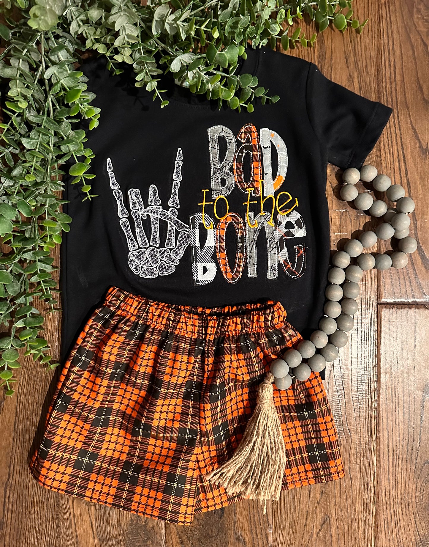 Bad to the Bone Outfit